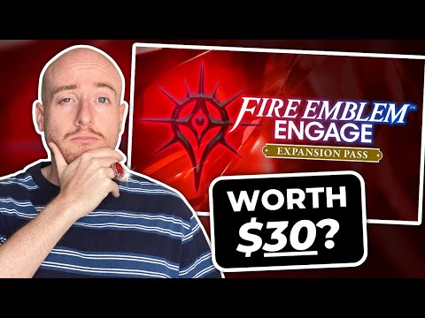 Is the Fire Emblem Engage DLC Worth $30? - Expansion Pass REVIEW