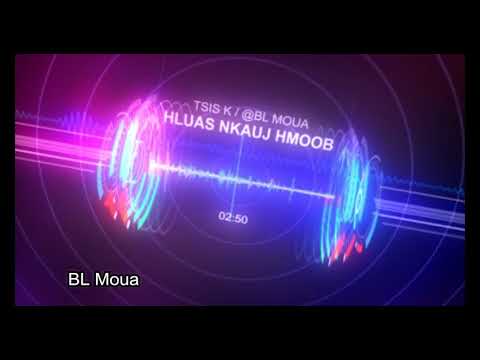 Tsis K - Hluas Nkauj Hmoob / Adobe After Effect Audio Spectrum