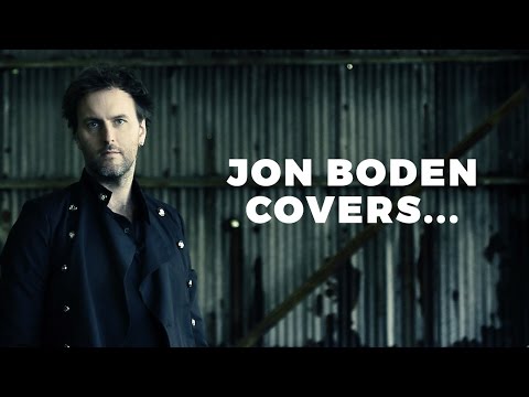 Jon Boden Covers...