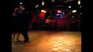Paulina Cazabon y Jose Luis Gonzalez, Milonga de Pipe, Milonga