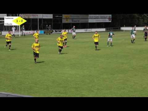 Lunteren - 't Harde (14-05-2016), Martin Teunissen en De Klussenier