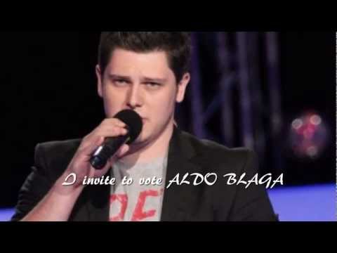 ALDO BLAGA - Unchained Melody
