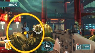 Blue Estate: Arcade Mode - Crime Themed Rail Shooter