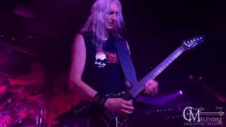 HammerFall - Legacy Of Kings (medley) In Houston Texas 6/20/18 HammerFall - Legacy Of Kings (medley) In Houston Texas 6/20/18