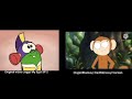 Larryboy The Cartoon Adventures Leggo My Ego DVD Menu Walkthrough 2002 Episode 2