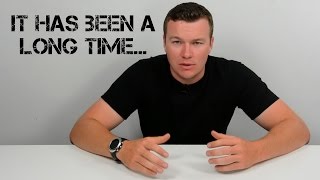 Update and Where I have been