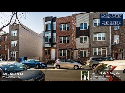 Sale: 3 Beds - 2 Baths - 1936 sq ft - Philadelphia - PA [$459,900] MLS #: PAPH882584