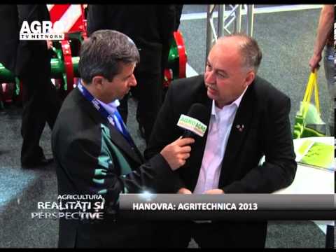 Realitati si Perspective Agritechnica 10