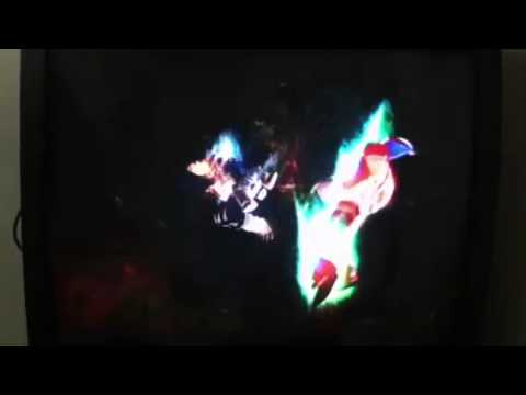 Raging Blast 2 : Vegito Vs. Hatchiyack