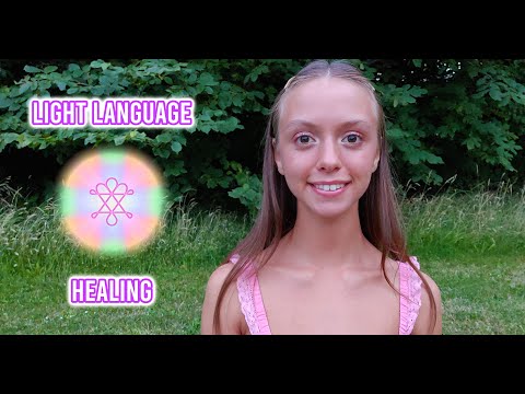 💫 Light Language Singing Healing Activation For Insomnia, Trouble Falling Asleep, Sleep Problems 💫