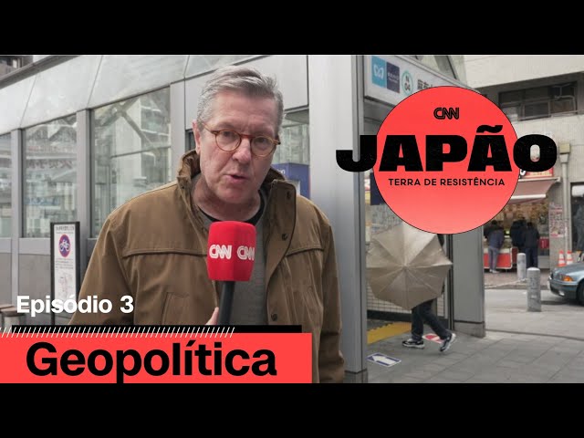Japão: Terra de Resistência | Episódio 2: Geopolítica