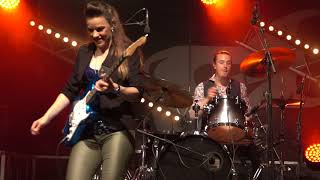 Erja Lyytinen Without You Live @ Festival Blues Berry Ambrault France 2018