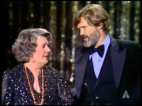 "Last Dance" winning Best Original Song Oscar®