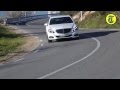 New Mercedes E-Class 2013 driven by Autovisie.nl