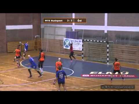 MTK Budapest Vs ÉRD,2015.09.27