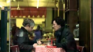 Starlings [Sherlock]