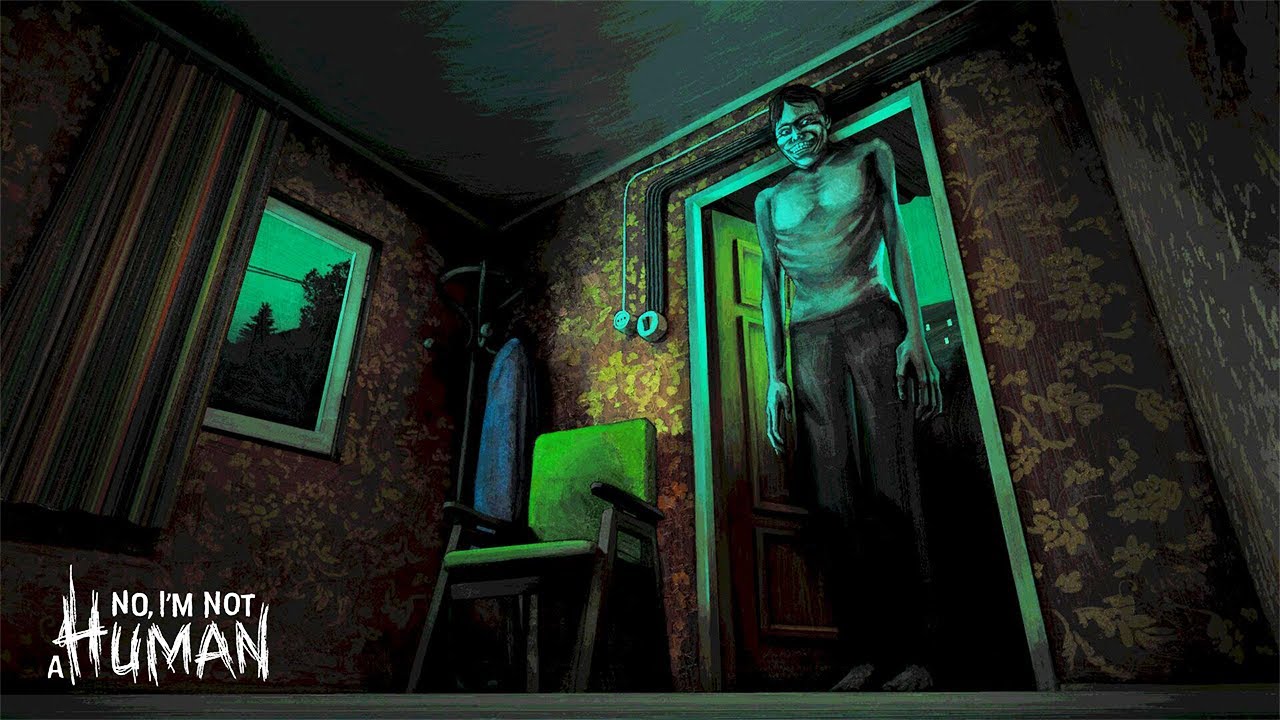 No, I'm not a Human.... Bahasa Indonesia