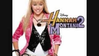 We&#39;ve got the party-Hannah Montana (with attached lyrics)