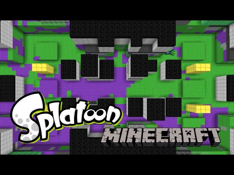 Now You Can Play Splatoon In Minecraft  Kotaku Australia