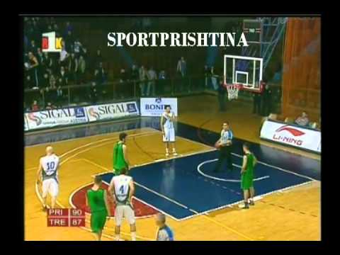 Sigal Prishtina - Trepça 91-89