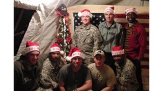 Camouflage and Christmas Lights-video-cover Tracey Walters