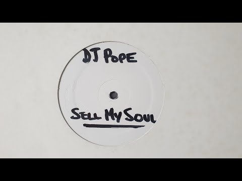 DJ Pope - Sell My Soul (Cajual Mix 2 - Dub) +6 PITCH
