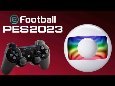 eFootball 2023 PS3 PKG | POTATO PATCH V12.1 | SCOREBOARD GLOBO