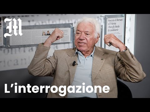 I 90 anni di Nicola Pietrangeli: «Il mio funerale? Nel mio stadio al Foro. Meglio se piove...»