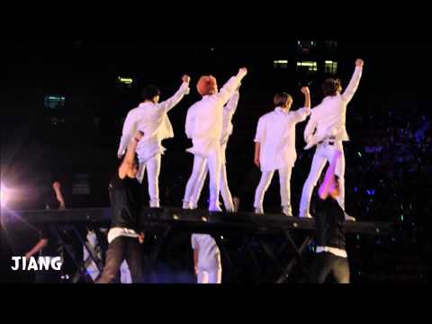 150321 SMT IN TAIWAN SHINee Lucifer remix