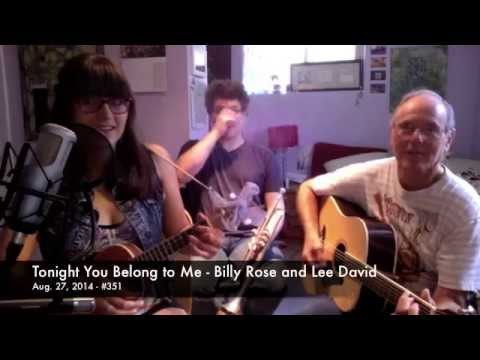 Tonight You Belong To Me (Cover) - Daily Ukulele 352/365