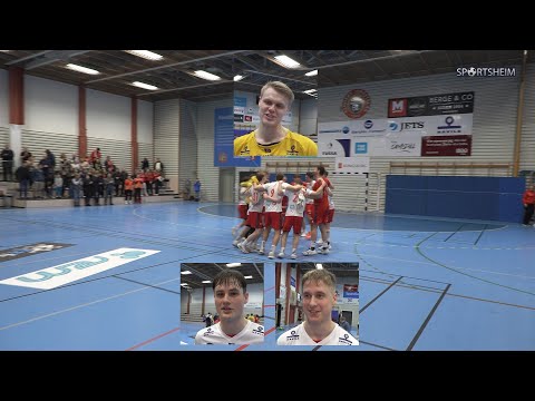 Dansk dynamitt sikra ny heimesiger