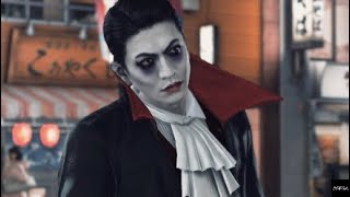 デート後に別の女性をストーキングする木村拓哉 JUDGE EYES 実況♯37