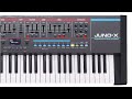 Roland Juno X
