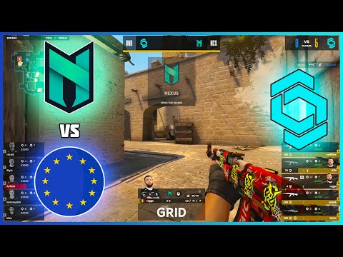 RAGGA IS UNSTOPPABLE | Nexus vs undefined | CCT North EU Series 3 Closed QUAL - HiGHLiGHTS | CSGO