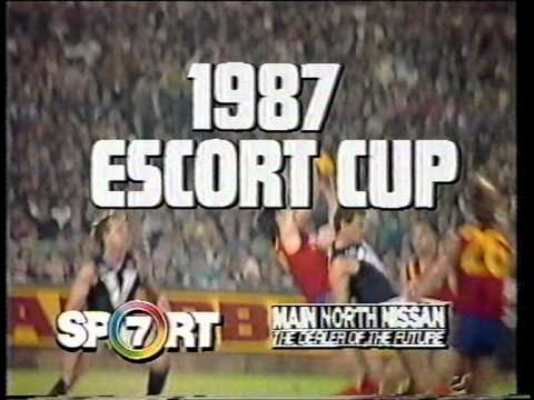 ADS7 - 1987 Escort Cup Promo