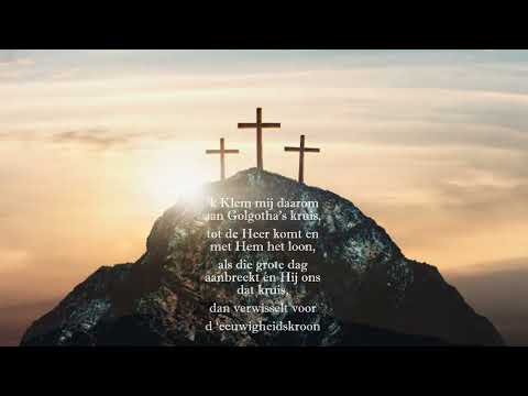 op die heuvel daarginds (Johannes de Heer 836)