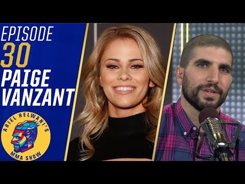 Paige VanZant vs Rachael Ostovich full fight