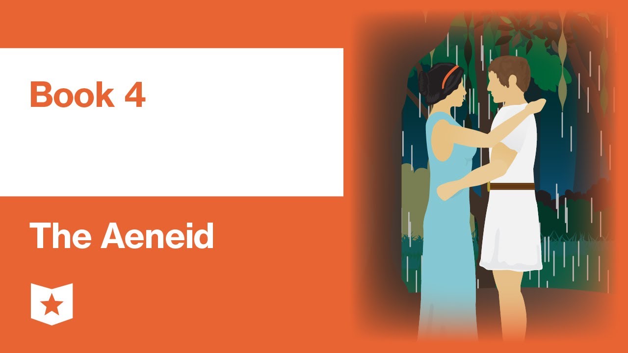 The Aeneid by Virgil | Book 4