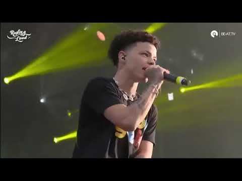 Lil Mosey - Rolling loud New York Live 2019