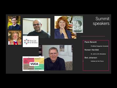 Sunday Forum: Reflections on the AI Summit - YouTube