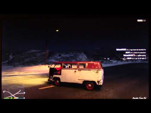 MongoTV_1958 - Mongo Games - DANSK - Del 347 - GTA 5 Online - FREDAG 25.Januar 2019