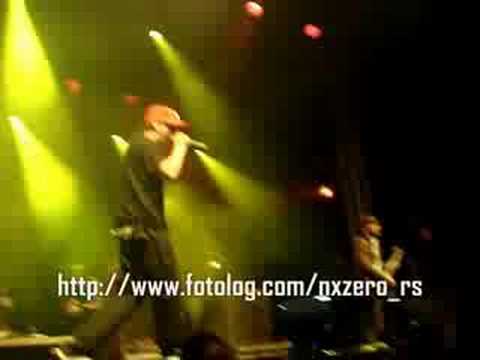 Inimigo Invisível - NX ZERO