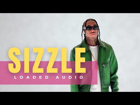 FREE | TYGA  x DOJA CAT Type Beat | " SIZZLE" Prod by. Loaded Audio | Club Type Beat