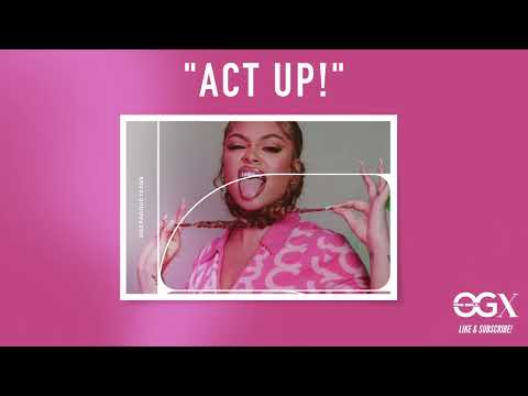 [FREE] Latto x City Girls Type Beat "Act Up"