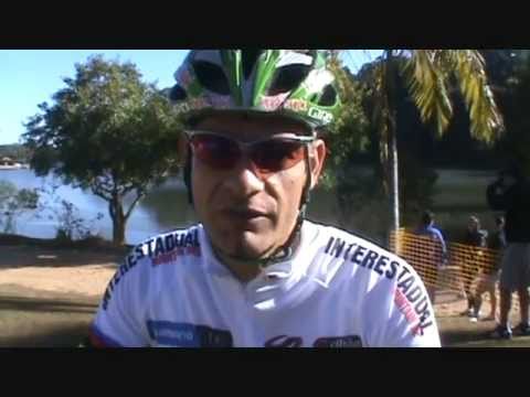 Largada ELITE MASCULINA -  CAMPEONATO INTERESTADUAL 2011 VINHEDO