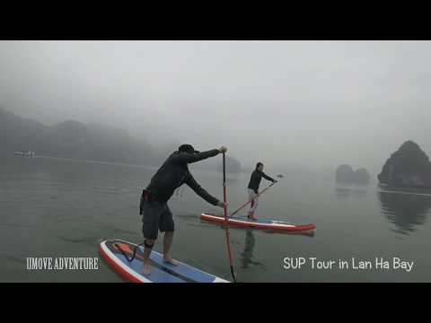 SUP Adventure (HN-CB02) - Gulf of Tonkin challenge