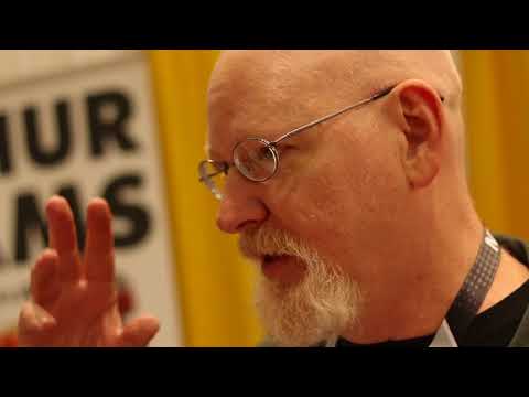 Art Adams discusses the influence of art on people