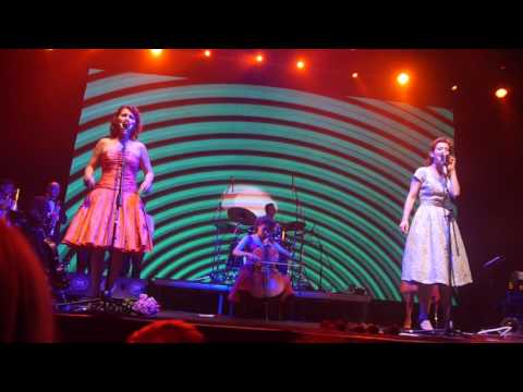 ВИА Татьяна - Если хочешь быть мне другом @Yotaspace 15-07-16 (24)