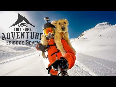 Tiny Home Adventure Season Two Episode Seven