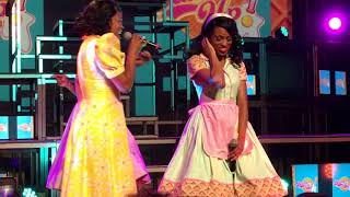 Nobody - @Todrick Hall #ForbiddenTour (Memphis)